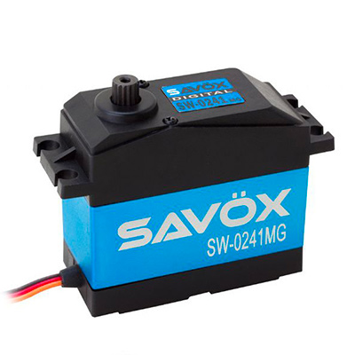 [SAVOX] SW-0241MG SERVO ���� �������