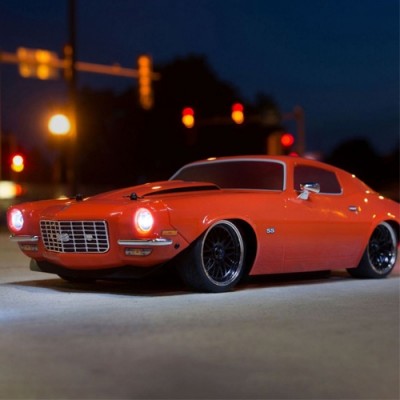 [VATERRA] 1972 Chevy Camaro SS, V100 Orange : 1/10 4WD RTR - ���͸�, ������ �ʿ�