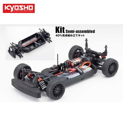 [KYOSHO] PuTEP FAZER Mk2 Chassis Kit