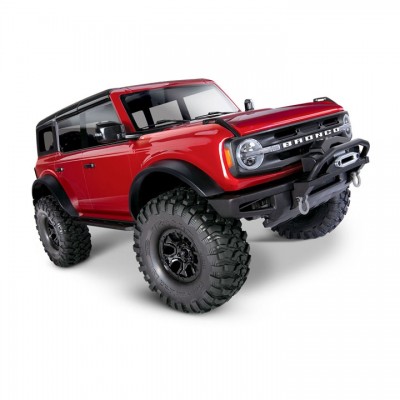 [Traxxas] 1/10 ���� ����� TRX-4 ������ Ʈ���� ũ��﷯ RTR - ������ ���� Ǯ�� (���� �÷�)