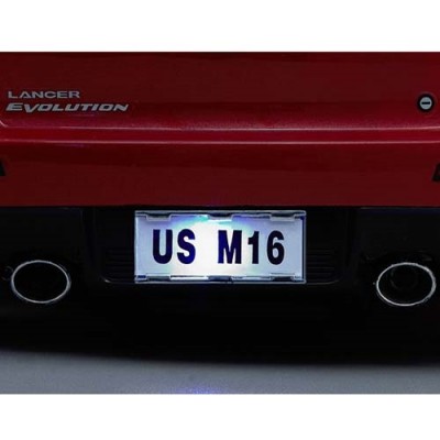 [HJ Model LTD] 1/10 drift Model license plate �� ��ȣ�� YOMOKO,HPI,Vaterra