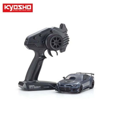 [KYOSHO] MR03RWD r/s CHEVROLET CAMARO ZL1 Gray