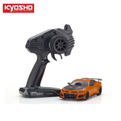 [KYOSHO] MR03RWD r/s CHEVROLET CAMARO ZL1 Orange