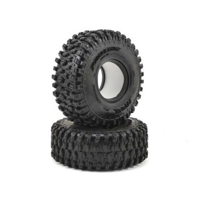 [PROLINE-RACING] 10128-14 Pro-Line Hyrax 1.9 Rock Crawler Tires w/Memory Foam (2) (G8)