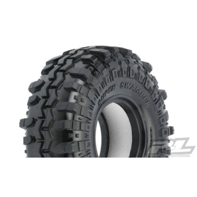 [PROLINE-RACING] 10179-03 Class 0 Interco Super Swamper TSL SX 1.55 Rock Terrain Truck Tires for Front or Rear 1.55 Crawler