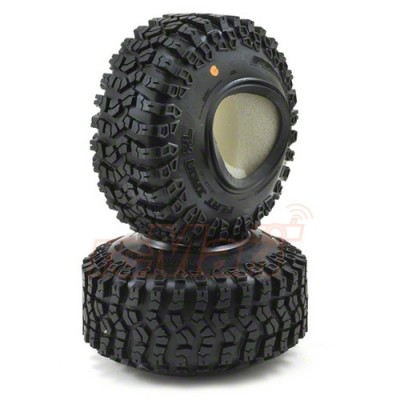 [PROLINE-RACING] 10112-00 Flat Iron XL 1.9 Rock Crawler Tires (2)