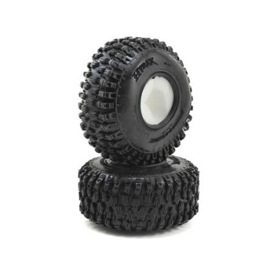 [PROLINE-RACING] 10132-14 Pro-Line Hyrax 2.2 Rock Terrain Crawler Tires w/Memory Foam (2) (G8)