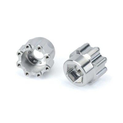 [PROLINE-RACING] 1/8 8x32 to 20mm Aluminum Hex Adapters ������ �˷��̴� ����