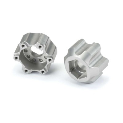 [PROLINE-RACING] 6338-00 1/10 6x30 to 17mm Aluminum Hex Adapters ������ �˷��̴� ����