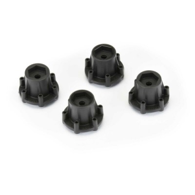 [PROLINE-RACING] 6347-00 6x30 to 14mm Hex Adapters for Pro-Line 6x30 Removable Hex Wheels