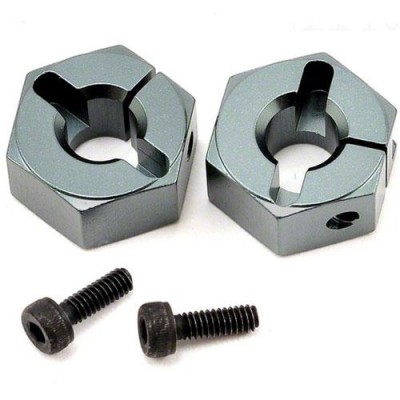 [MUGEN] T2130 Mugen Aluminum Wheel Hub Set (2)
