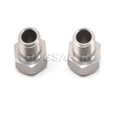 [MUGEN] Mugen 2mm Wide Offset Wheel Hubs