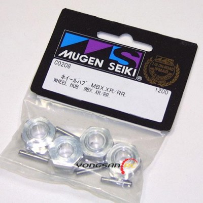 [MUGEN] WHEEL HUB - MBX.XR/RR