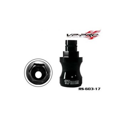 [VP PRO RACING] flywheel Wrench Tool Wheel Nut 17mm