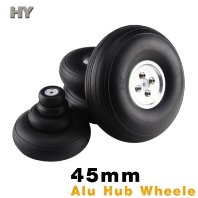 45mm (1.75inch) Alu Hub Wheels 2pcs - �˷��̴� �� ����