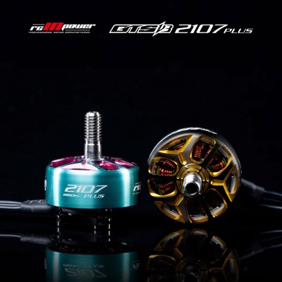 RCINPOWER GTS2107 Plus V3 2480KV ���� (1pcs)