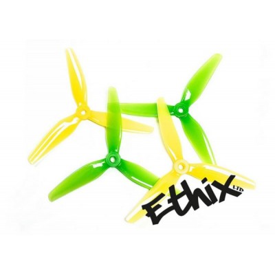 5x3.7 ETHIX S4 LEMON LIME PROPS