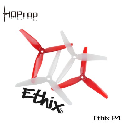 5.1x4 Ethix P4 Candy Cane PROPS