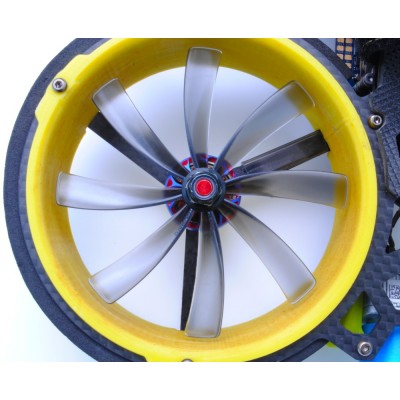 3x3 HQprop Duct-76MMX8 for Cinewhoop 3��ġ �����緯 (�׷���)