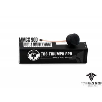 TBS TRIUMPH PRO (MMCX 90��, 1pcs)