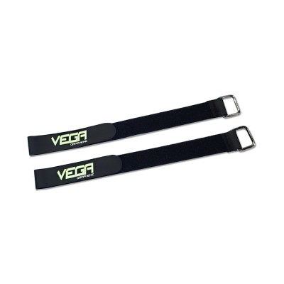 VEGA ��ȭ�� ���͸� ��Ʈ�� (��Ż��Ŭ, 22cm, 2pcs)