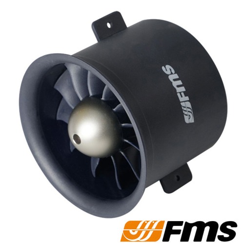[FMS] 70mm ��Ʈ�� 2845 2750KV ���� ���� - 14.8V 4S��