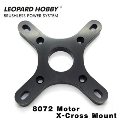 Leopard 8072 Motor X-Cross Mount - ���� ����Ʈ