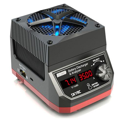 [SKYRC] BD250 250W 35A ���뷮 �ʰ��� ������ - 2-8S ��Ƭ�迭, 6-23S ���̰迭, 6-32V ���迭 ����
