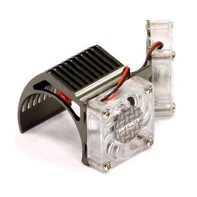 [INTEGY] ���Ÿ�� ����)Twin Motor Cooling Fan Heatsink 540/550 2961GUN