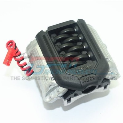[GPM] V8 5.0 ENGINE RADIATOR (WITH COOLING FAN) 2S VERSION -1PC