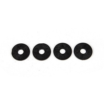 [HBW] 34.7x11/36x120 Folding Prop Hub Teflon Washer Set (X9/Xrotor9/Black)