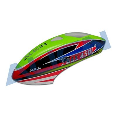 [ALIGN] T-Rex450L Dominator Painted Canopy