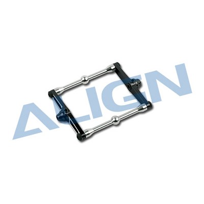 [ALIGN] T-Rex250SE Metal Flybar Control Set/Black