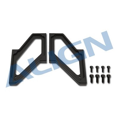 [ALIGN] E1 Rear Panel Mount Support Frame