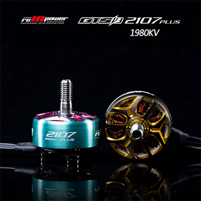 RCINPOWER GTS2107 Plus V3 1980KV ���� (1pcs)
