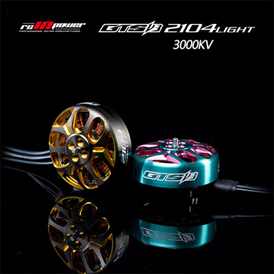 RCINPOWER GTS2104 Plus V3 3000KV ���� (1pcs)