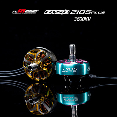 RCINPOWER GTS2105 Plus V3 3600KV ���� (1pcs)