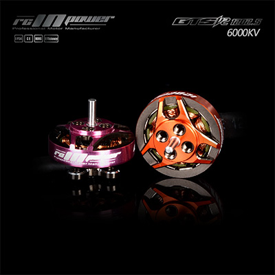 RCINPOWER GTS V2 1202.5 6000KV ���� (1pcs)