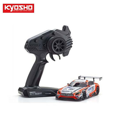 [KYOSHO] ���� MINI-Z MR03RWD r/s �޸������� AMG GT3 No.47 �̴��� MINI-Z RCī