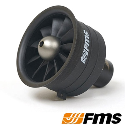 [FMS] 64mm ��Ʈ�� 2840 3150KV ���� ���� - 14.8V 4S�� FMSDF003 (CNC ���ǳ� ���׷��̵�)