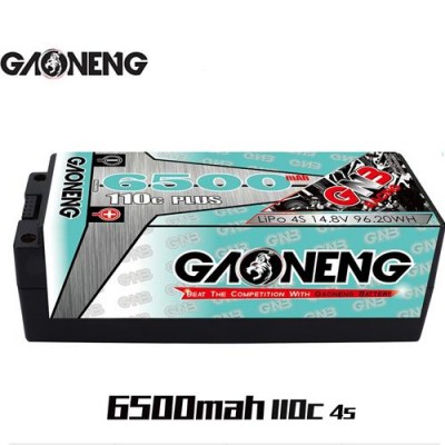 [GNB] 14.8V 6500mAh 110C ��Ƭ������ ���͸� (�ϵ����̽�) - EC5