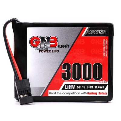 [GNB] 3.8V 3000mah 3.8V 5C (Sanwa MT44 ������� ��Ƭ������ ���͸�)
