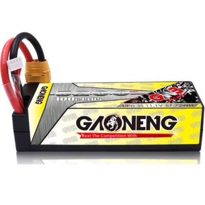 [GNB] 14.8V 5200mAh 100C ��Ƭ������ ���͸� (�ϵ����̽�) - XT90 ��