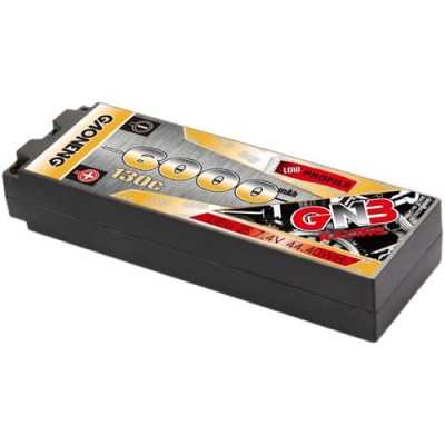 [GNB] 7.4V 6000mAh 130C ��Ƭ������ ���͸� (�ϵ����̽�) - EC5