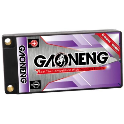 [GNB] 7.6V 6300mAh 2S HV 130C ��Ƭ������ ���͸� (�ϵ����̽�) - EC5