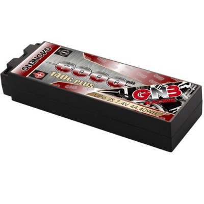 [GNB] 7.4V 6000mAh 140C ��Ƭ������ ���͸� (�ϵ����̽�) - EC5
