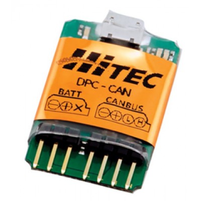 [Hitec] CAN Servo ���� ���α׷���, �׽���, �������̽�
