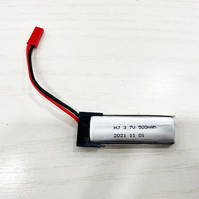 [PEAKPOWER] 3.7 V 500mAh 15C ��Ƭ������ ���͸�