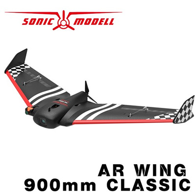 [SonicModell] 900mm AR Wing Classic EPP FPV KIT - ��Ÿ�� FPV �����