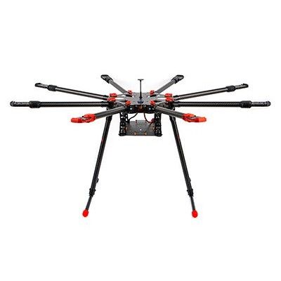 [TR] T1000 PRO Folding OctoCopter Frame Basic Combo - HP Edition